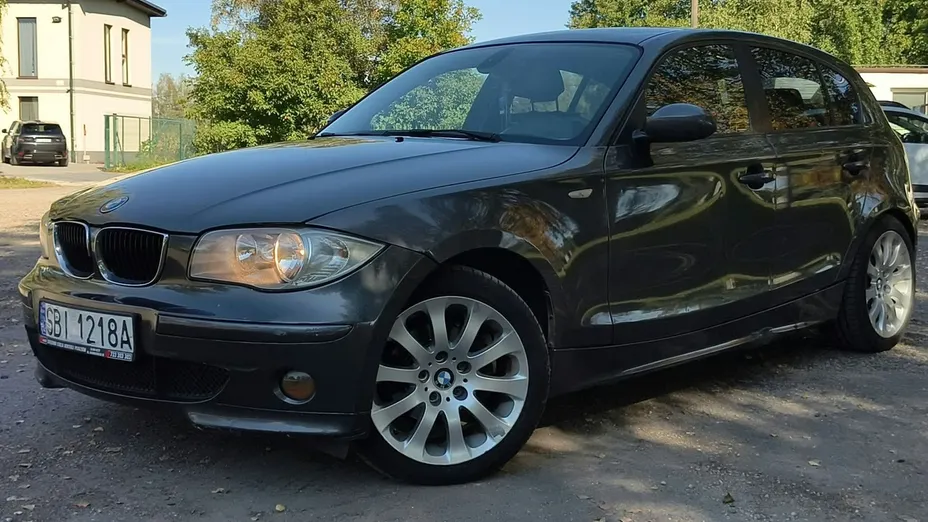 BMW Seria 1 -