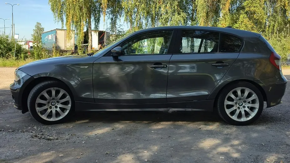 BMW Seria 1 -
