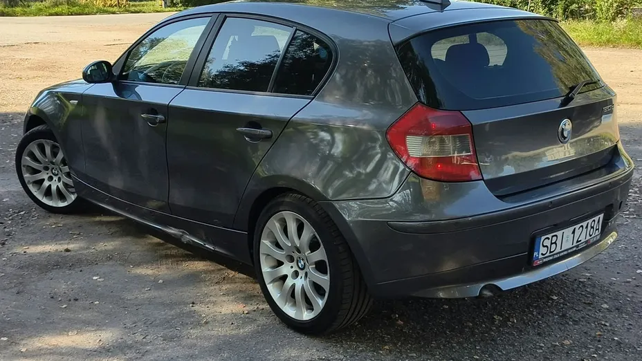 BMW Seria 1 -