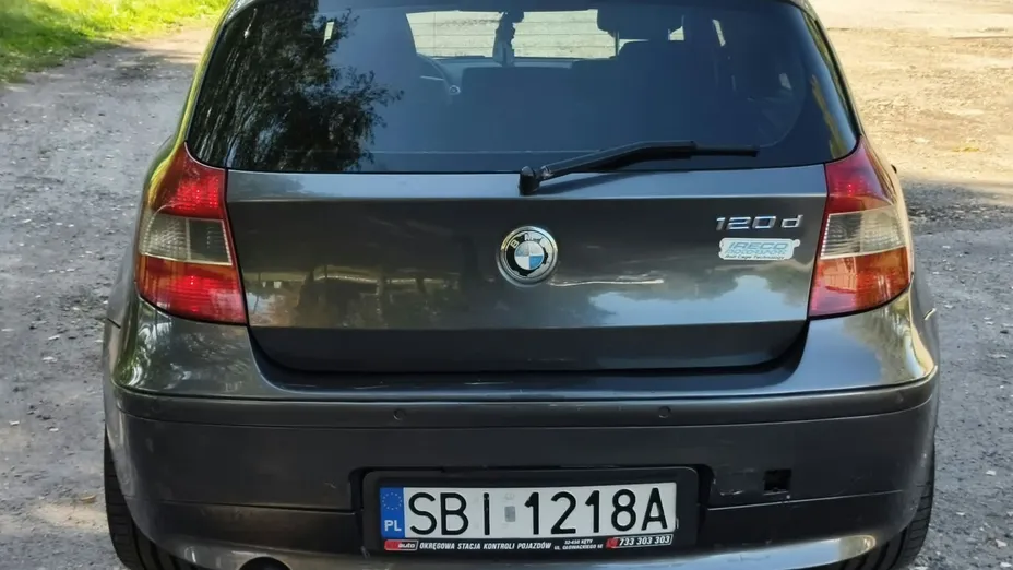 BMW Seria 1 -