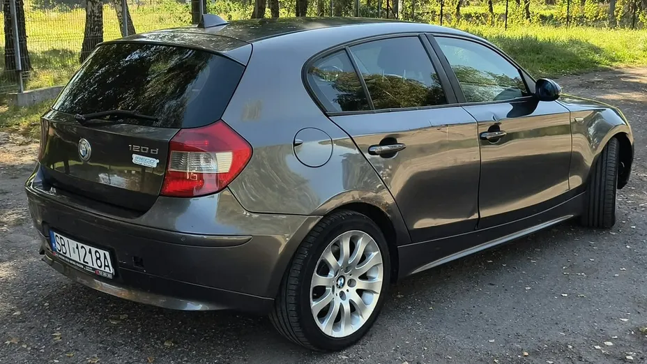 BMW Seria 1 -