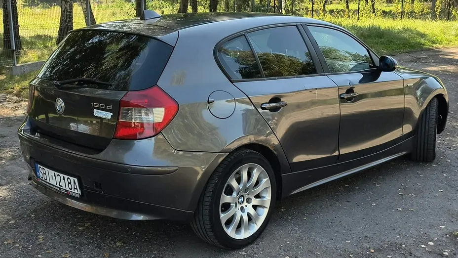BMW Seria 1 -