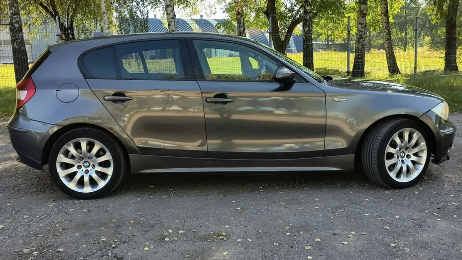 BMW Seria 1 -