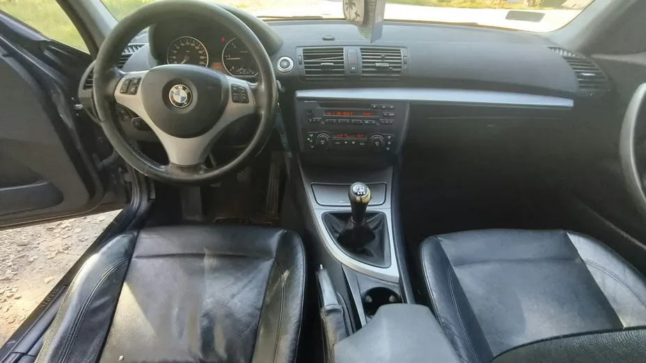BMW Seria 1 -