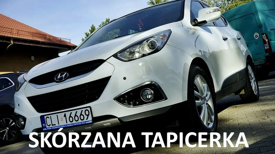 HYUNDAI ix35 -