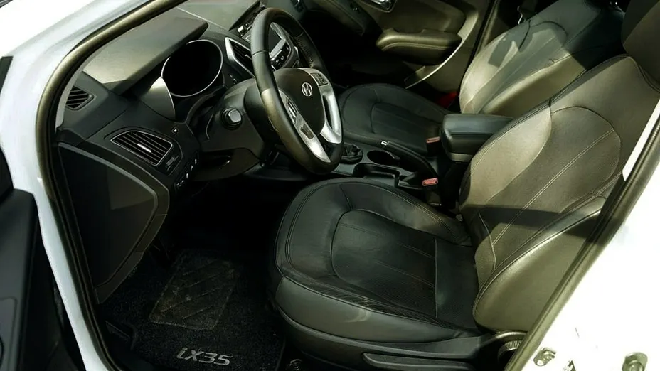 HYUNDAI ix35 -