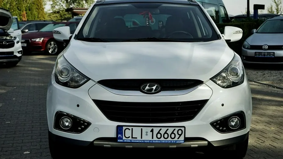 HYUNDAI ix35 -