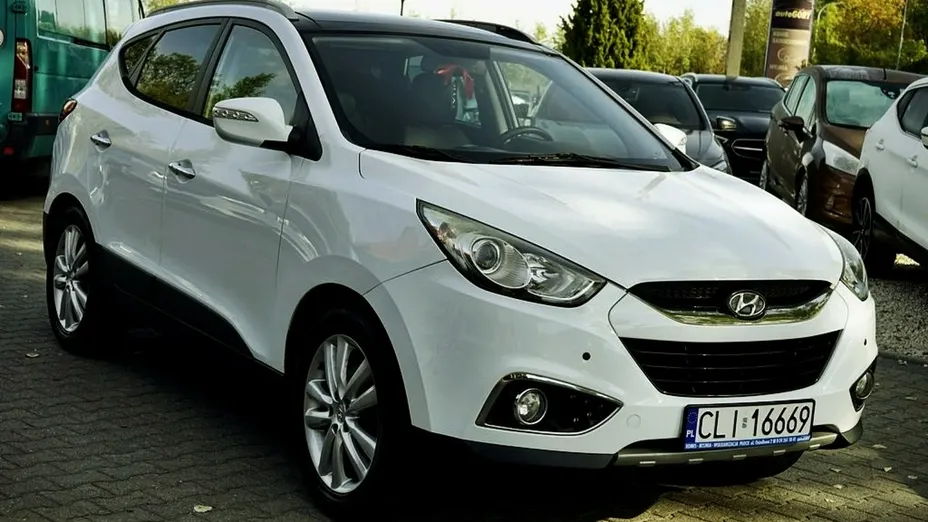 HYUNDAI ix35 -