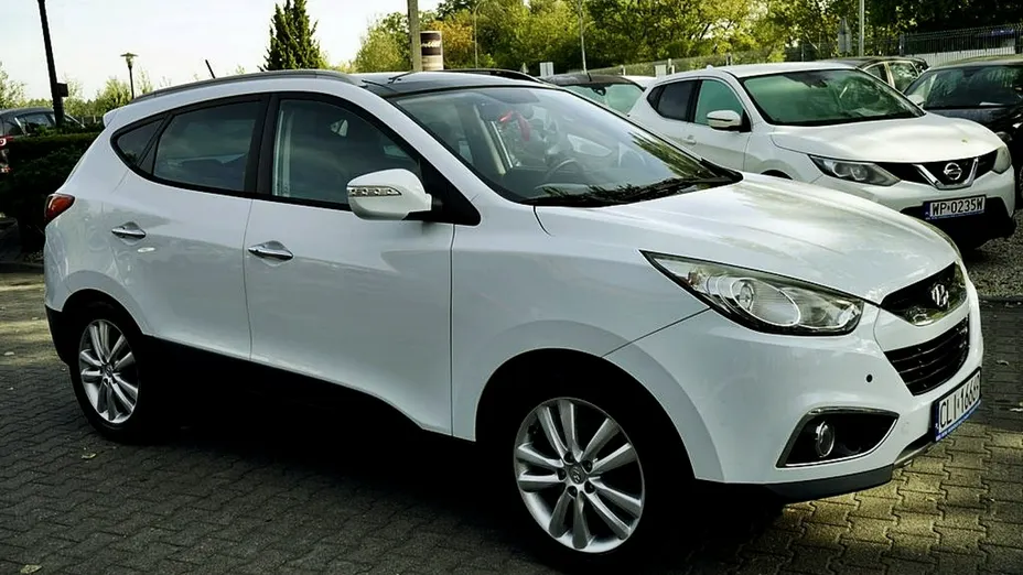 HYUNDAI ix35 -