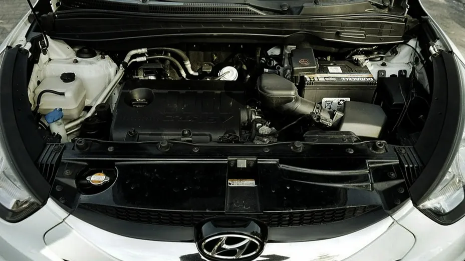 HYUNDAI ix35 -