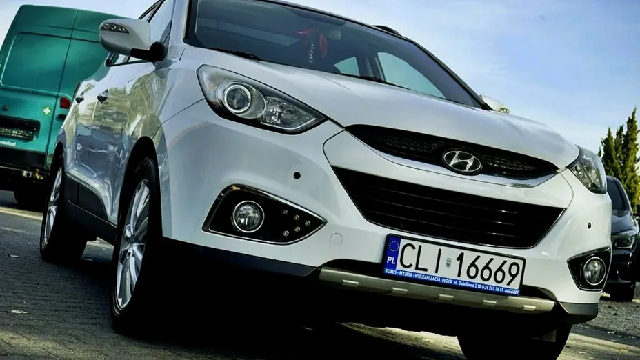 HYUNDAI ix35 -