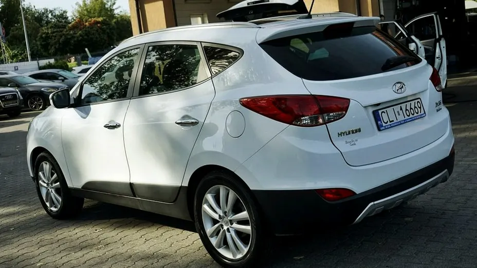 HYUNDAI ix35 -
