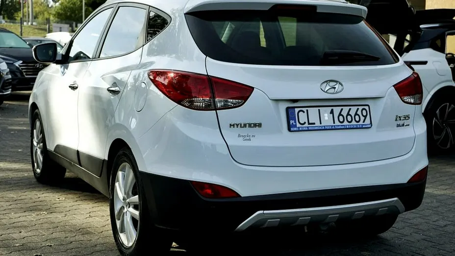 HYUNDAI ix35 -