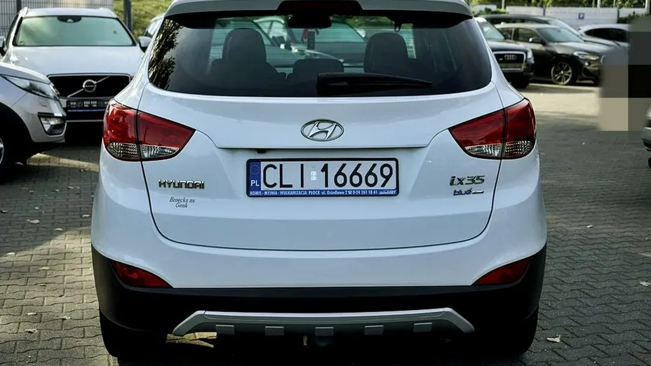 HYUNDAI ix35 -