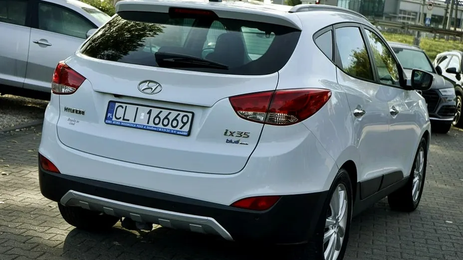 HYUNDAI ix35 -