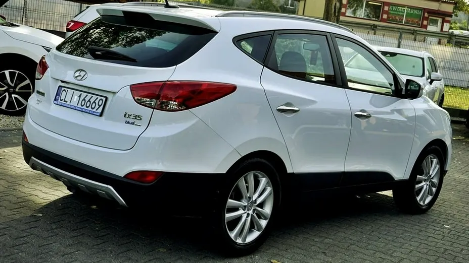 HYUNDAI ix35 -