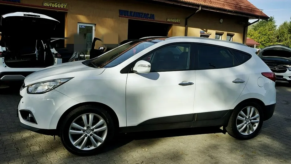 HYUNDAI ix35 -