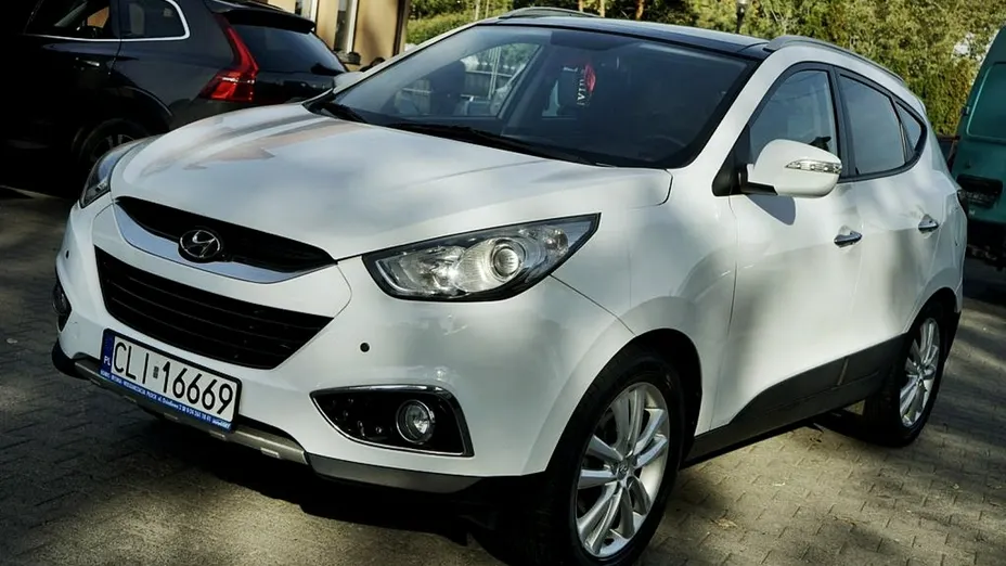 HYUNDAI ix35 -