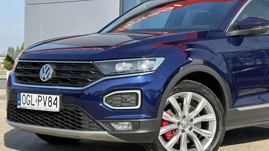 VOLKSWAGEN T-ROC -