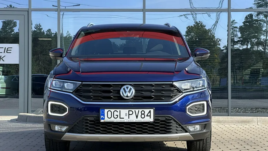 VOLKSWAGEN T-ROC -