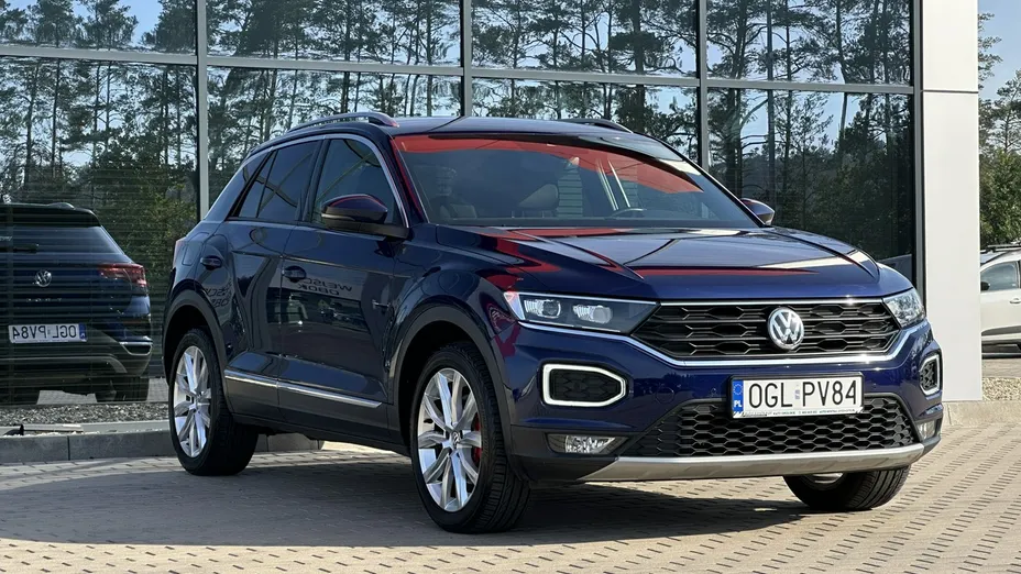 VOLKSWAGEN T-ROC -