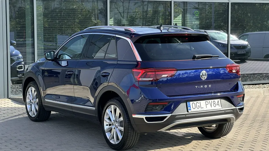 VOLKSWAGEN T-ROC -