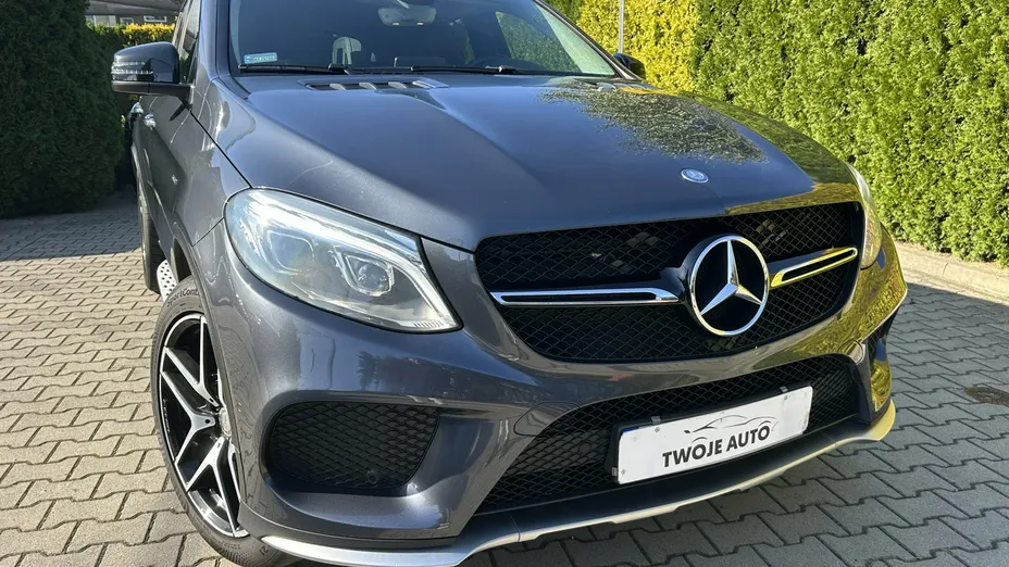 MERCEDES-BENZ GLE -
