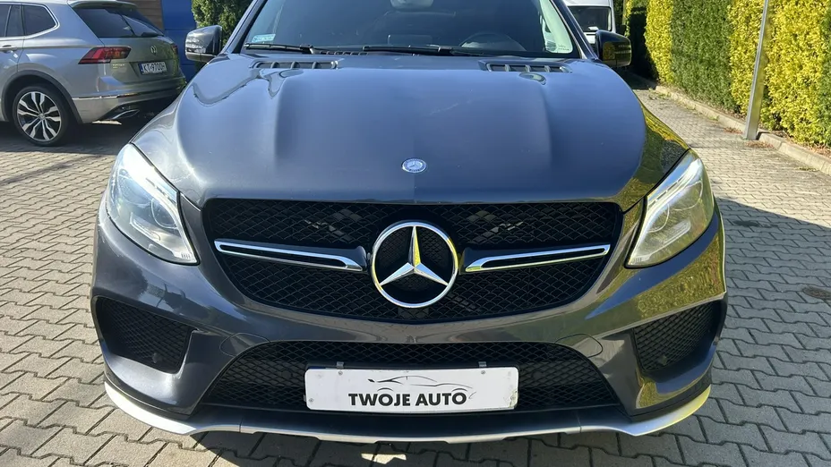 MERCEDES-BENZ GLE -