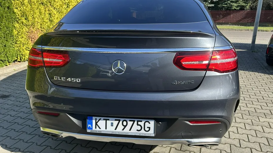 MERCEDES-BENZ GLE -