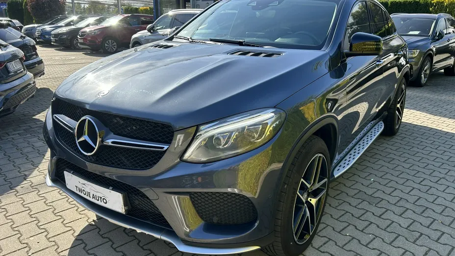 MERCEDES-BENZ GLE -