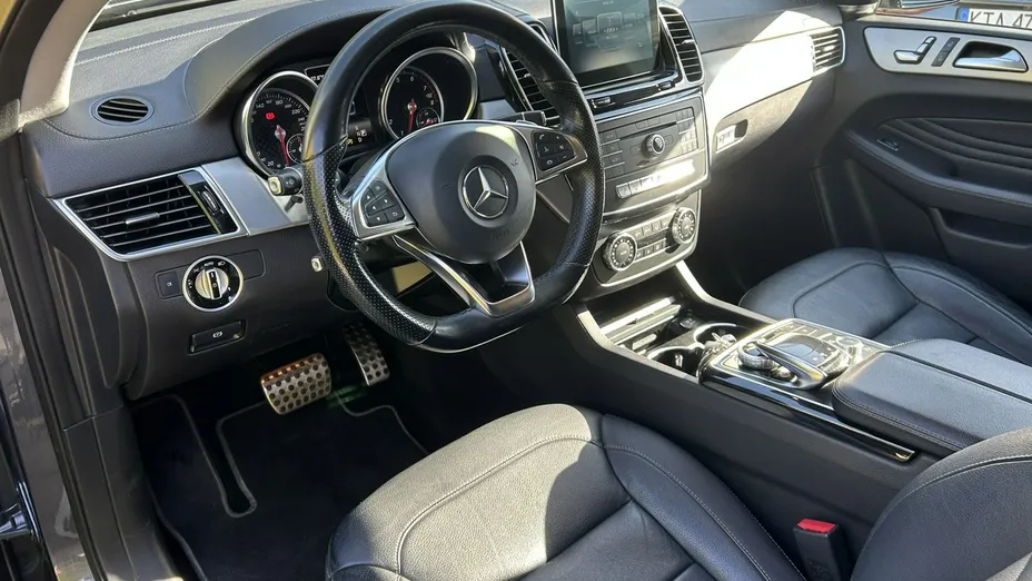 MERCEDES-BENZ GLE -