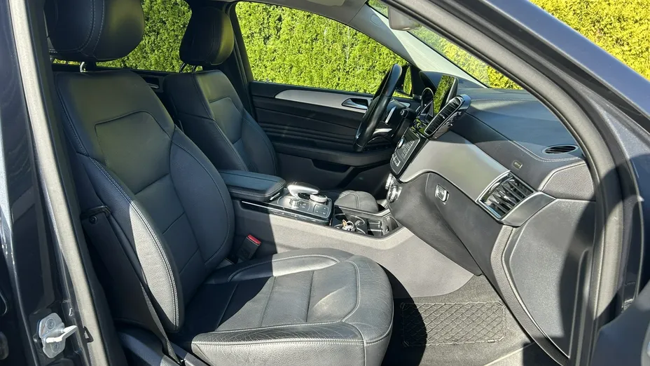 MERCEDES-BENZ GLE -