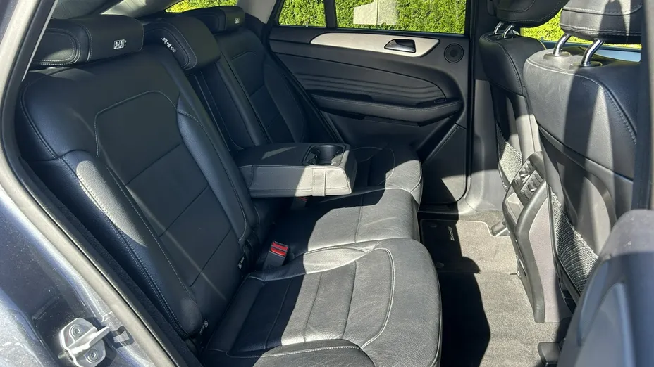 MERCEDES-BENZ GLE -