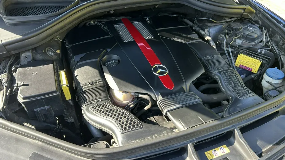 MERCEDES-BENZ GLE -