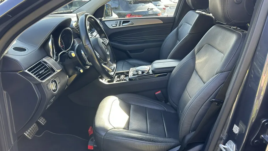 MERCEDES-BENZ GLE -