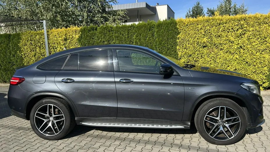 MERCEDES-BENZ GLE -
