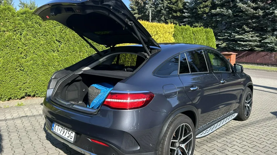 MERCEDES-BENZ GLE -