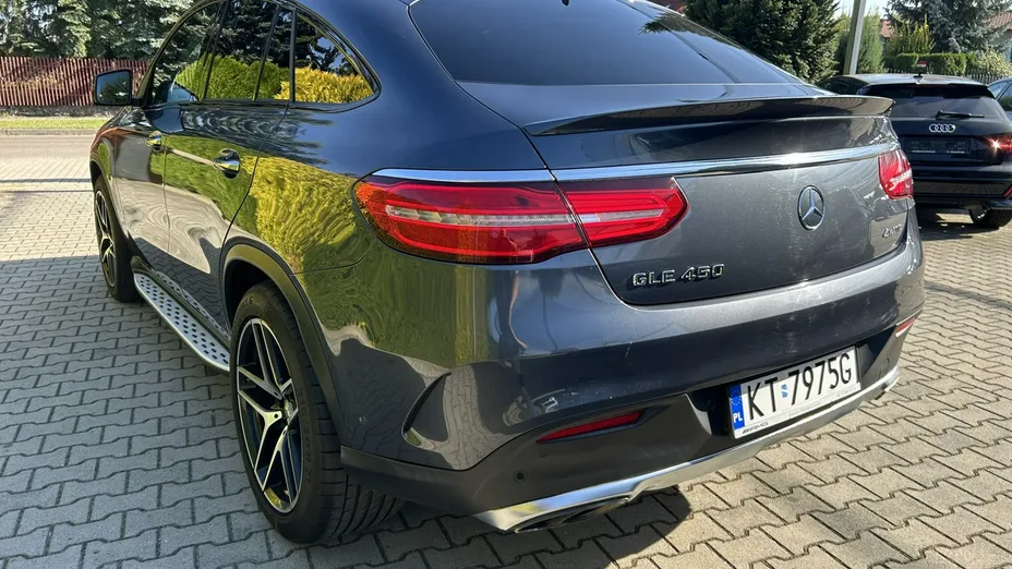 MERCEDES-BENZ GLE -