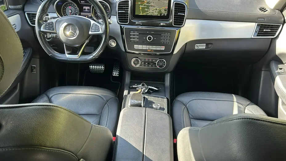 MERCEDES-BENZ GLE -