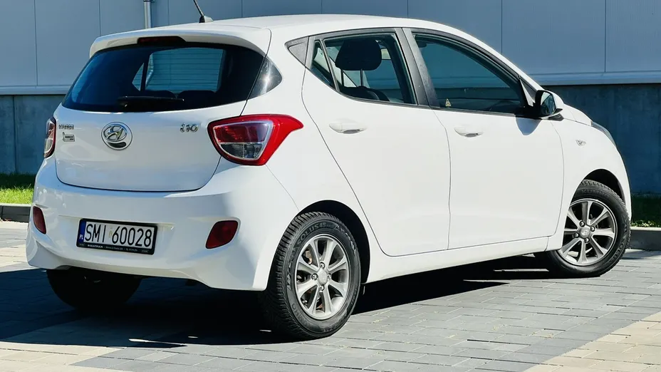 HYUNDAI i10 -
