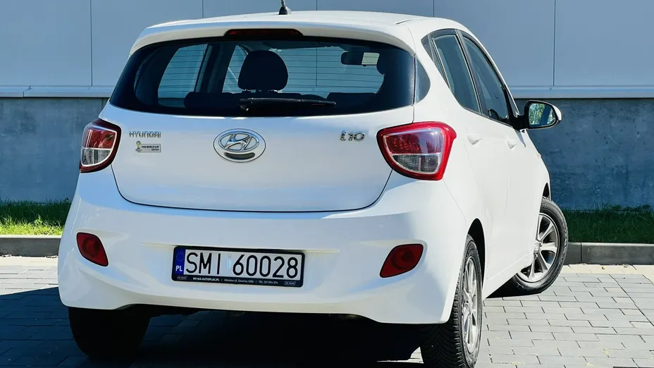 HYUNDAI i10 -