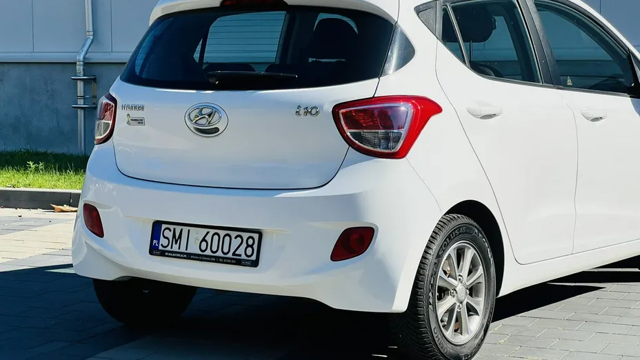 HYUNDAI i10 -