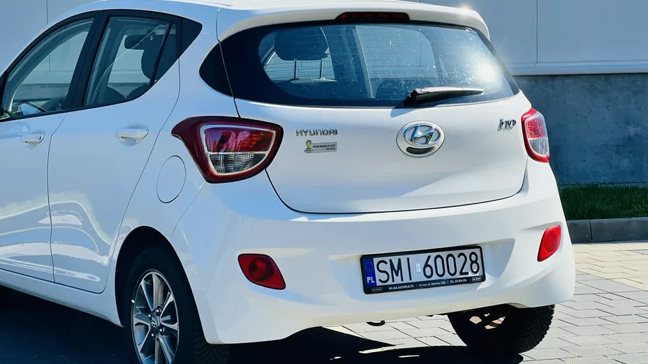 HYUNDAI i10 -