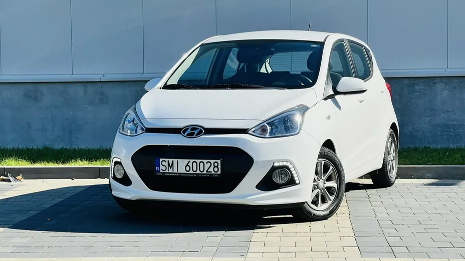 HYUNDAI i10 -