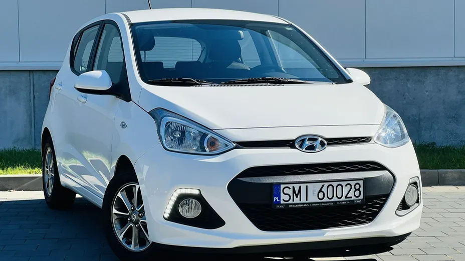 HYUNDAI i10 -