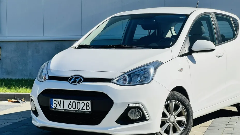 HYUNDAI i10 -