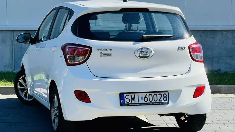 HYUNDAI i10 -