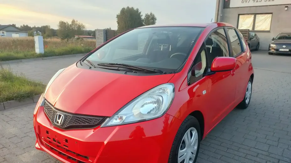 HONDA Jazz -