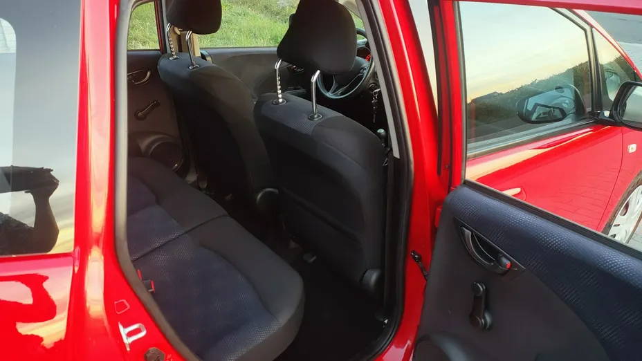 HONDA Jazz -