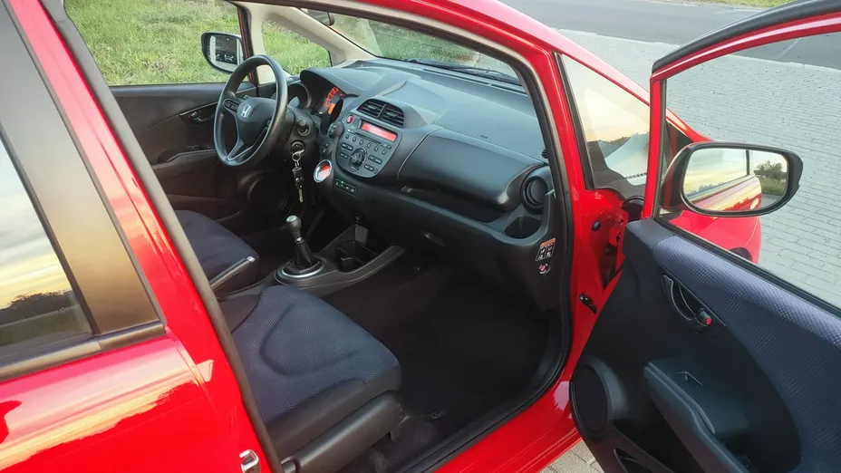 HONDA Jazz -